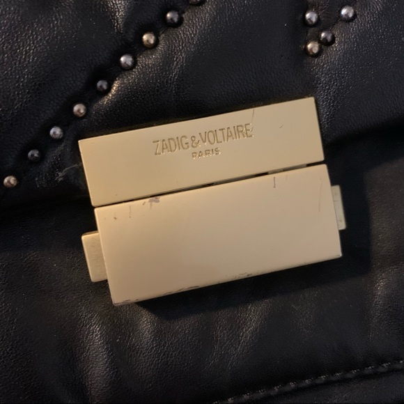 Zadig and Voltaire crossbody bag - Picture 11 of 14